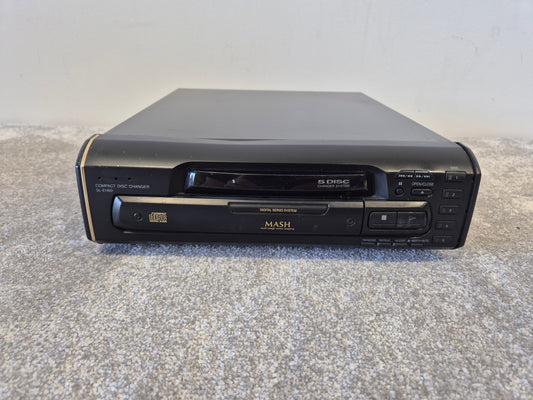 Technics SL-EH60 CD Changer - 5-Disc CD Changer (Spares or Repairs)