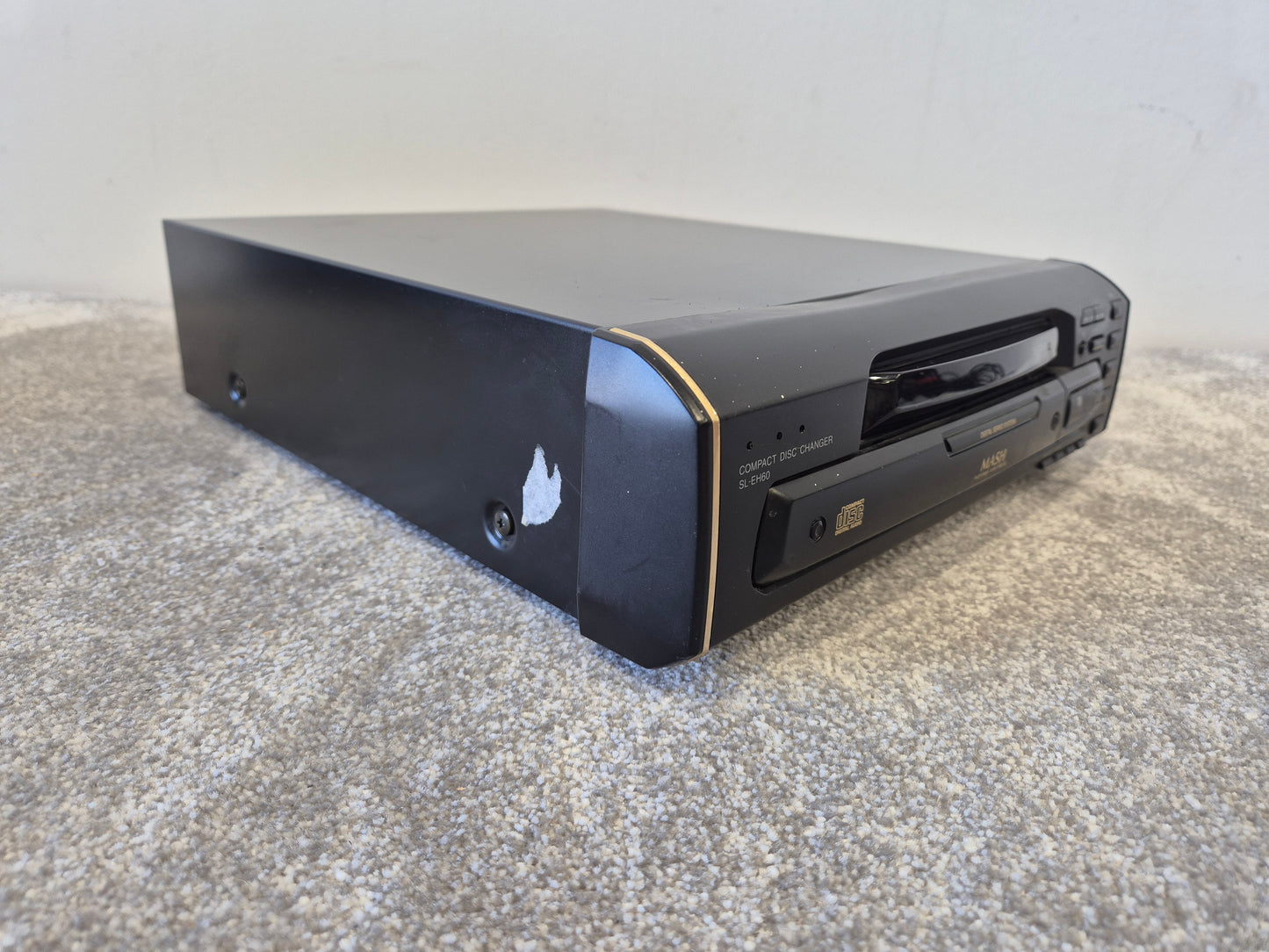 Technics SL-EH60 CD Changer - 5-Disc CD Changer (Spares or Repairs)