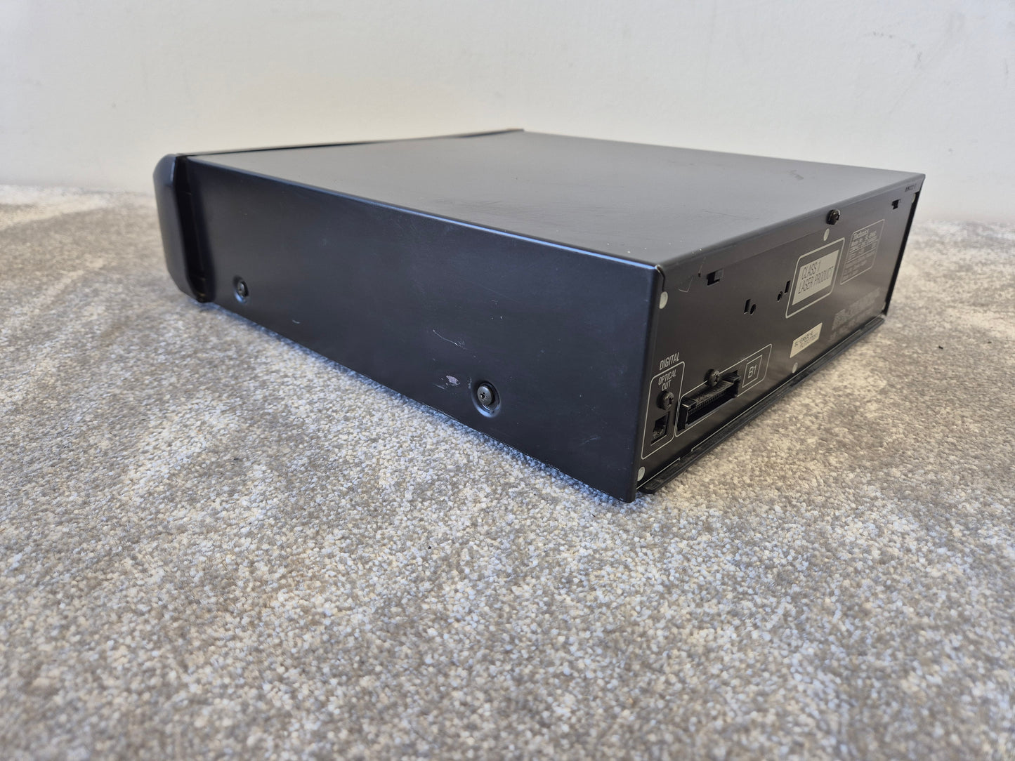 Technics SL-EH60 CD Changer - 5-Disc CD Changer (Spares or Repairs)