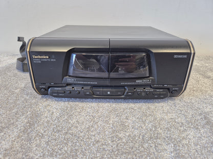 Technics RS-EH60 - Stereo Cassette Deck (Spares or Repairs)