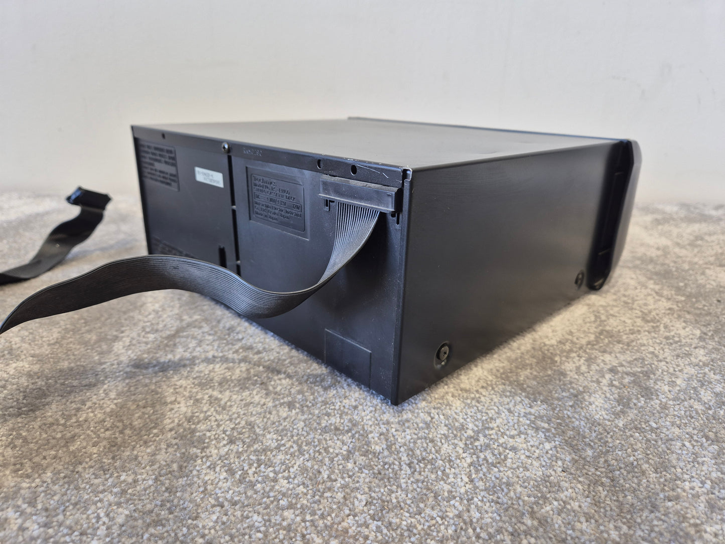 Technics RS-EH60 - Stereo Cassette Deck (Spares or Repairs)