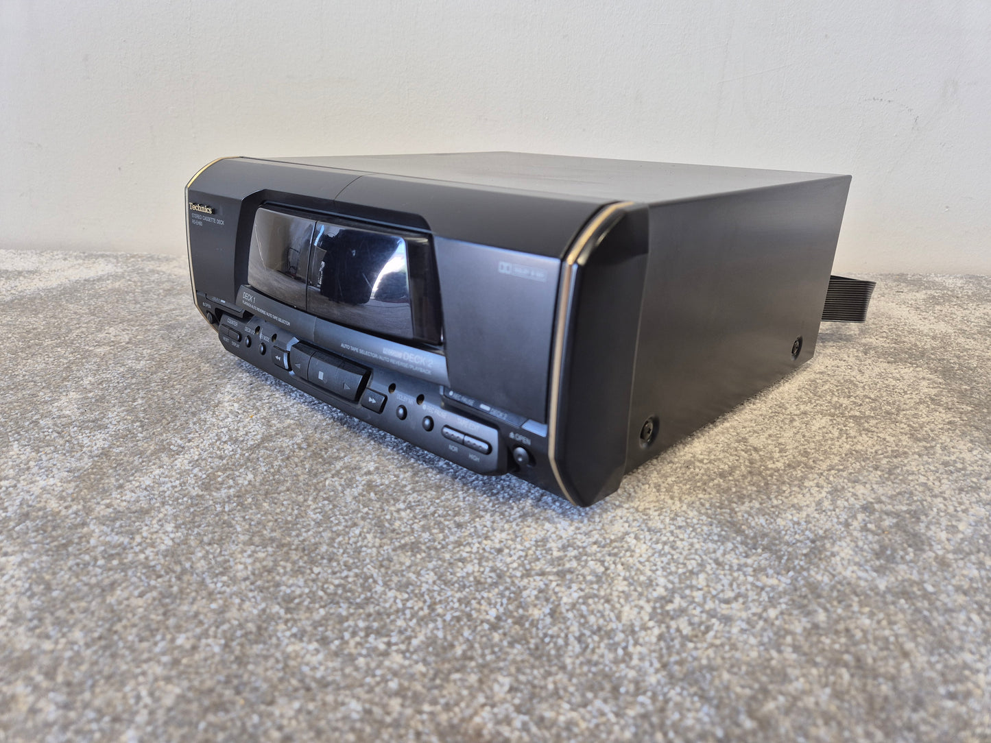 Technics RS-EH60 - Stereo Cassette Deck (Spares or Repairs)