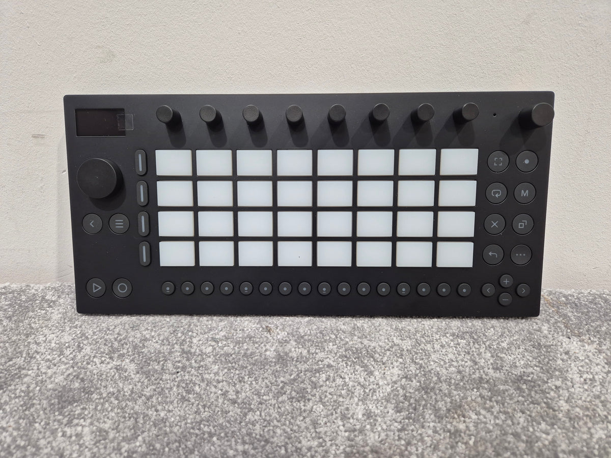 Ableton Move with Case - Portable Music Making Device