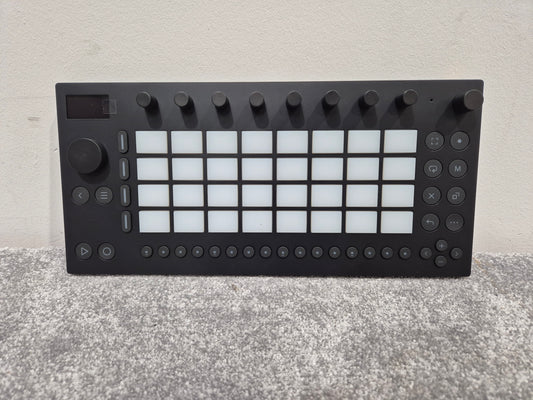 Ableton Move with Case - Portable Music Making Device