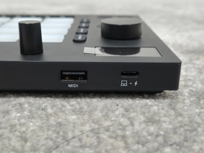 Ableton Move with Case - Portable Music Making Device