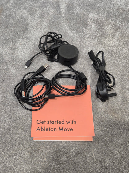 Ableton Move with Case - Portable Music Making Device