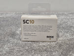 Rode SC10 - High-Quality 3.5mm TRRS to TRRS Cable - Image 2