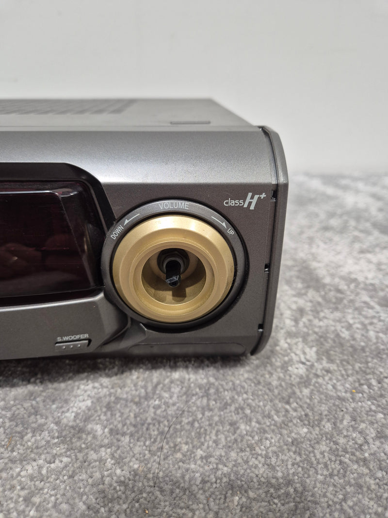 Technics SA EH600 Tuner Amplifier - Powerful and Versatile Audio Amplifier - Image 2