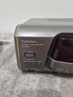 Technics SA EH600 Tuner Amplifier - Powerful and Versatile Audio Amplifier - Image 3