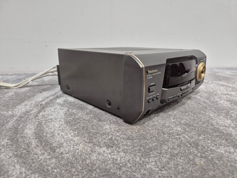 Technics SA EH600 Tuner Amplifier - Powerful and Versatile Audio Amplifier - Image 5