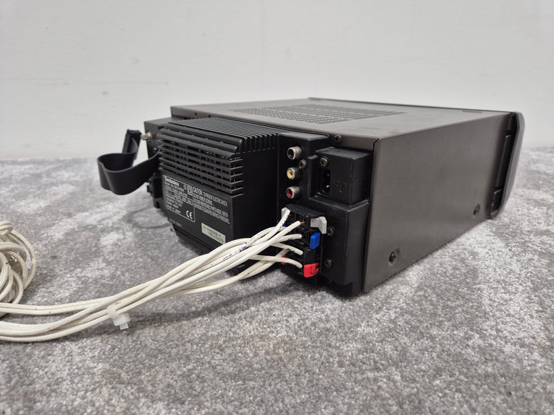 Technics SA EH600 Tuner Amplifier - Powerful and Versatile Audio Amplifier - Image 6