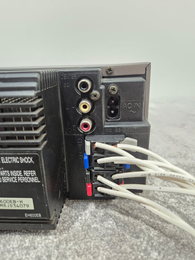 Technics SA EH600 Tuner Amplifier - Powerful and Versatile Audio Amplifier - Image 9