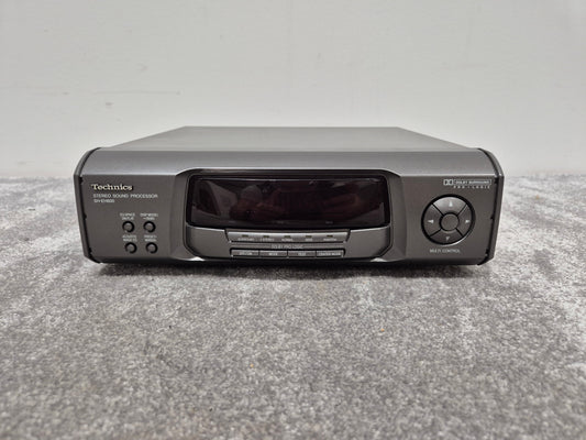 Technics SH-EH600 - Stereo Sound Processor