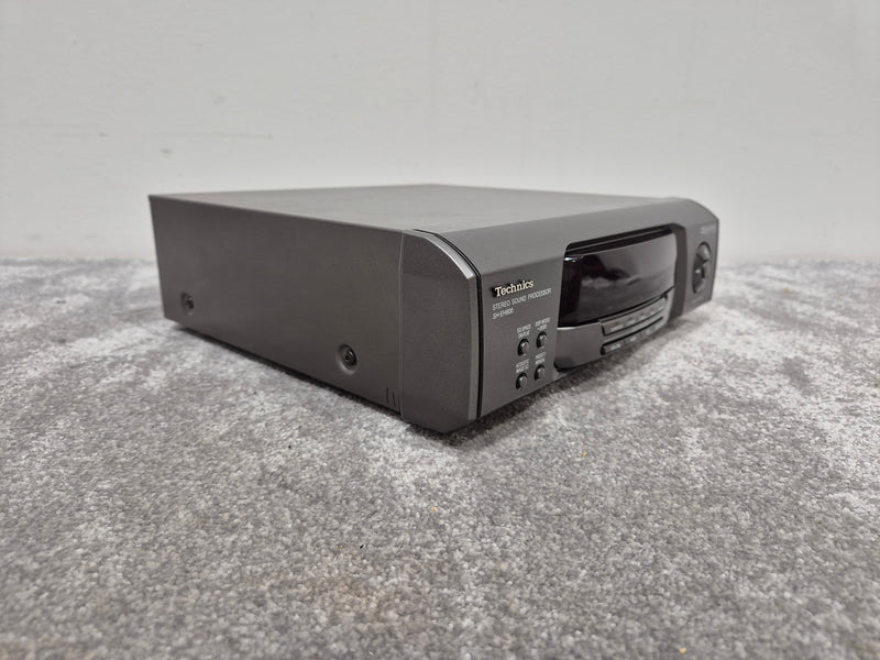 Technics SH-EH600 - Stereo Sound Processor - Very Good - Image 2