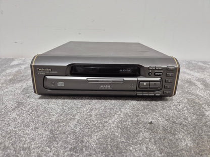 Technics SL-EH600 - Compact CD Player (Spares or Repairs)