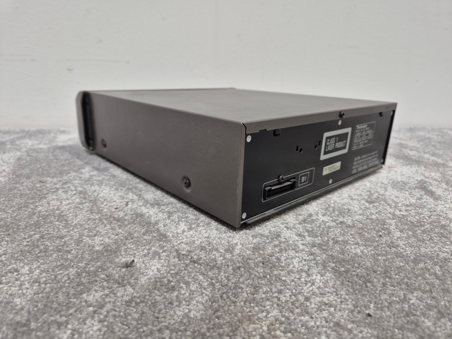 Technics SL-EH600 - Compact CD Player (Spares or Repairs)