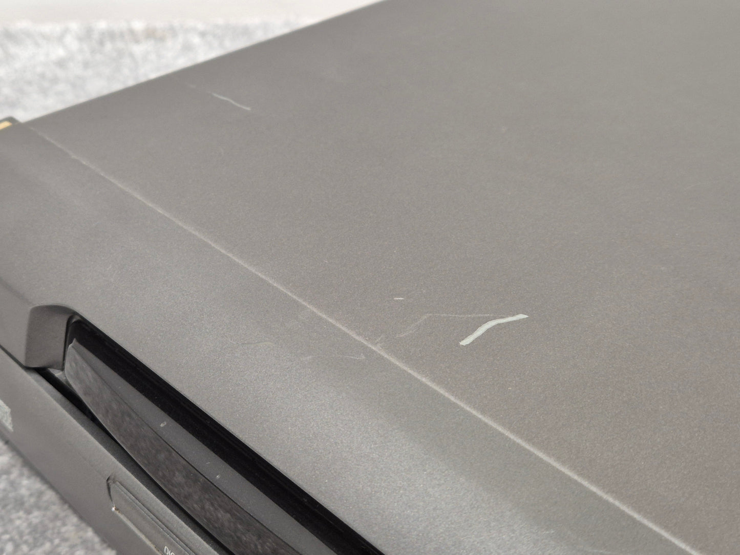 Technics SL-EH600 - Compact CD Player (Spares or Repairs)