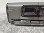 Technics RS-EH600 - Stereo Cassette Deck (Spares or Repairs) - Image 2