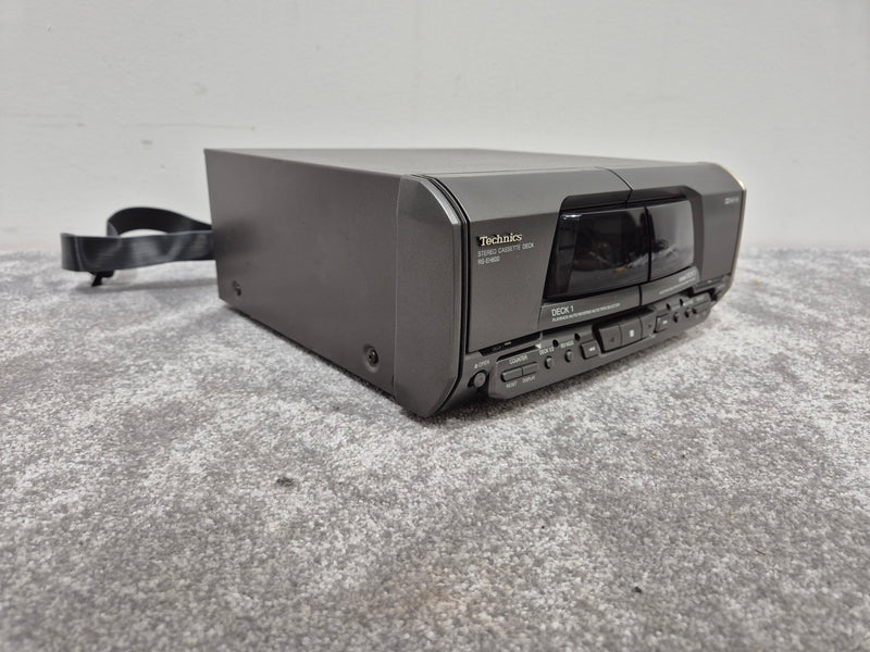 Technics RS-EH600 - Stereo Cassette Deck (Spares or Repairs) - Image 4