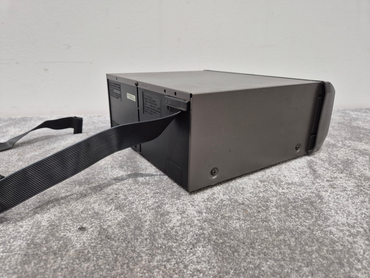 Technics RS-EH600 - Stereo Cassette Deck (Spares or Repairs)