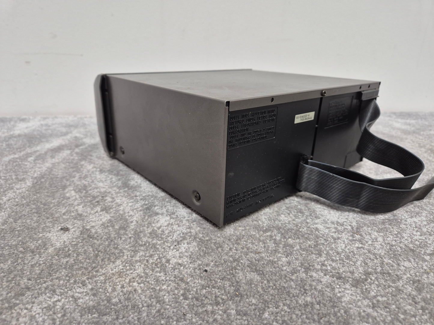 Technics RS-EH600 - Stereo Cassette Deck (Spares or Repairs)