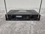 Prosound L59AW Twin Microphone Portable VHF Wireless + Black Case - Image 5