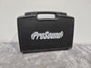 Prosound L59AW Twin Microphone Portable VHF Wireless + Black Case - Photo 8