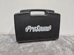 Prosound L59AW Twin Microphone Portable VHF Wireless + Black Case - Image 8