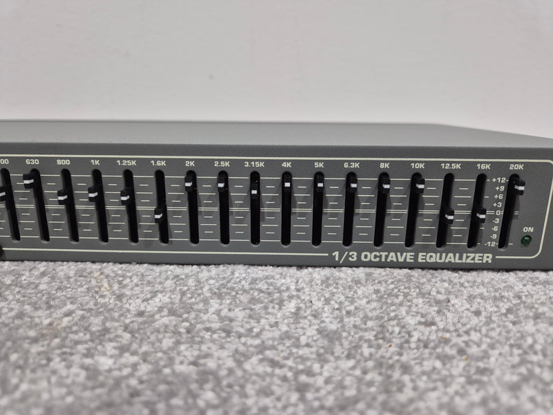 Crest CPQ1131 - 31-Band Graphics Equalizer - Image 4