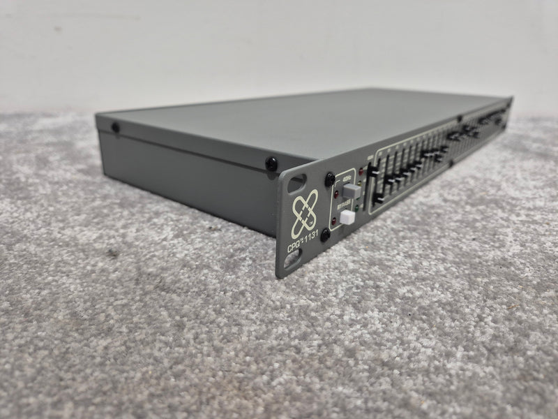 Crest CPQ1131 - 31-Band Graphics Equalizer - Image 5