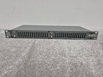 Crest CPQ1215 - 2-Channel, 15 band Graphic Equalizer - Image 1