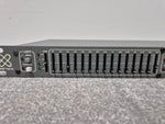 Crest CPQ1215 - 2-Channel, 15 band Graphic Equalizer - Image 2