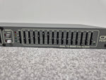 Crest CPQ1215 - 2-Channel, 15 band Graphic Equalizer - Image 3
