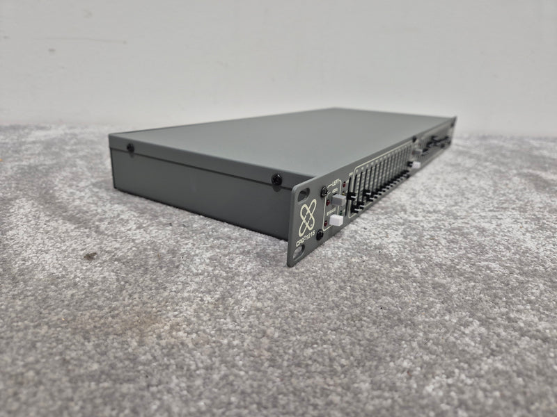 Crest CPQ1215 - 2-Channel, 15 band Graphic Equalizer - Image 4