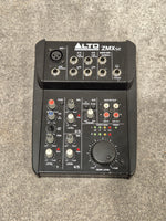 Alto Zephyr ZMX52 - Compact 5-Channel Mixer - Image 1