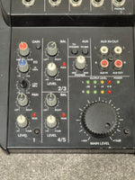 Alto Zephyr ZMX52 - Compact 5-Channel Mixer - Image 2