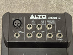 Alto Zephyr ZMX52 - Compact 5-Channel Mixer - Image 3