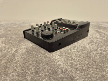 Alto Zephyr ZMX52 - Compact 5-Channel Mixer