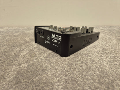 Alto Zephyr ZMX52 - Compact 5-Channel Mixer