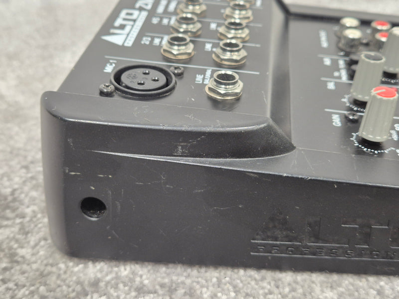 Alto Zephyr ZMX52 - Compact 5-Channel Mixer - Image 9