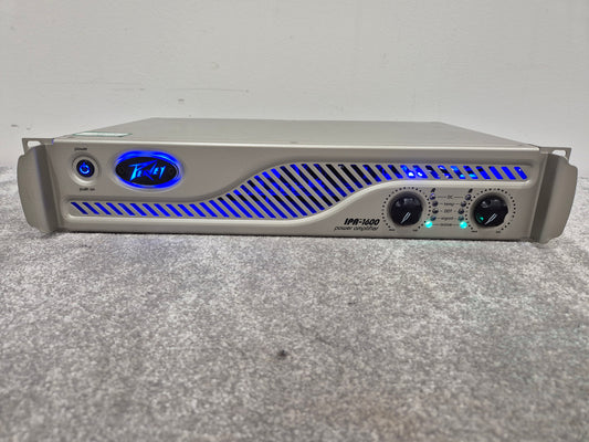 Peavey IPR 1600 - Digital Power Amplifier w/ Original Box