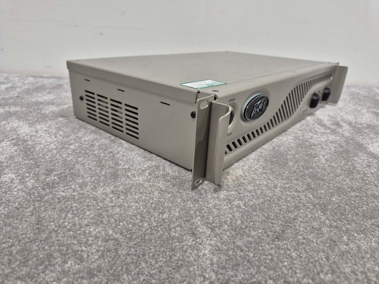 Peavey IPR 1600 - Digital Power Amplifier w/ Original Box