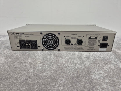 Peavey IPR 1600 - Digital Power Amplifier w/ Original Box