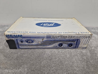 Peavey IPR 1600 - Digital Power Amplifier w/ Original Box