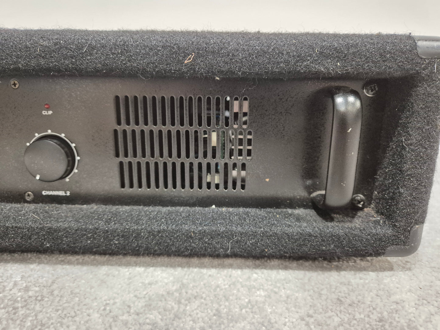 ProSound 400 - Professional Power Amplifier