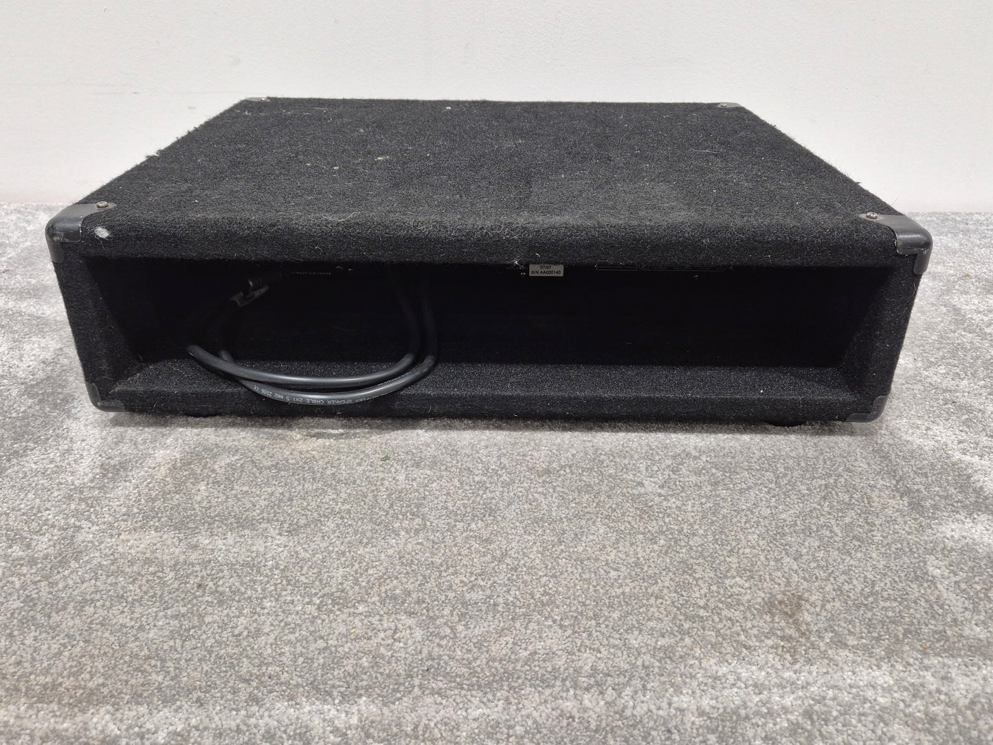 ProSound 400 - Professional Power Amplifier