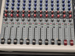 Peavey PV 14 USB - Versatile 14-Channel Mixer w/ Flight Case - Image 3