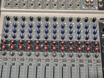 Peavey PV 14 USB - Versatile 14-Channel Mixer w/ Flight Case - Image 4