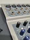 Peavey PV 14 USB - Versatile 14-Channel Mixer w/ Flight Case - Photo 8