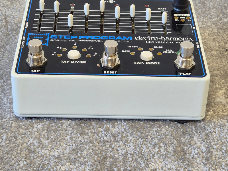 Electro-Harmonix 8-Step Program - Analog Expression Pedal - Image 2